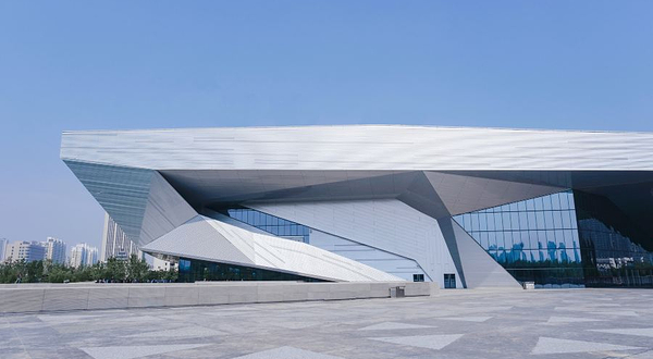 太原市滨河体育中心