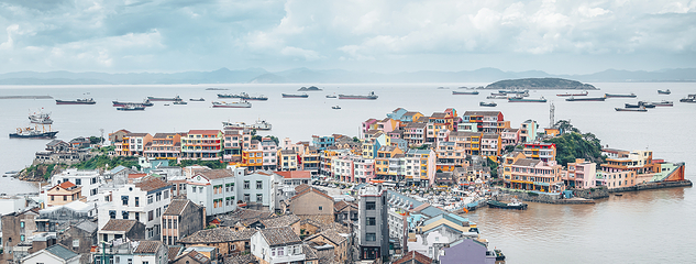 温岭石塘半岛旅游度假区第 5 张图片