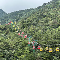 庐山索道