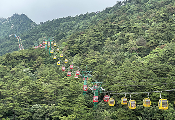 庐山风景名胜区第 231 张图片