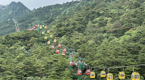 庐山索道