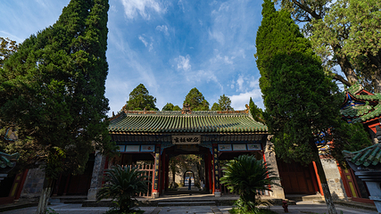 勉县武侯祠博物馆第 15 张图片