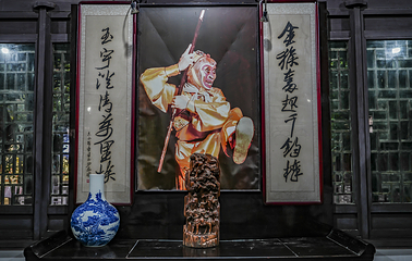 吴承恩故居第 26 张图片