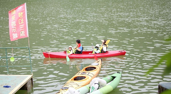 涪陵清溪水世界