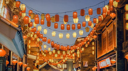 南川老街第 1 张图片