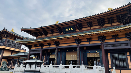 鹿湖温泉度假村第 3 张图片