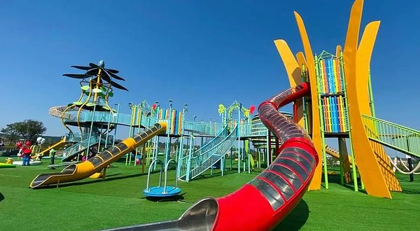 天河潭奇妙乐园