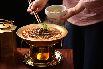 龍聚祥烧麦馆(鼓楼店)第 2 张图片