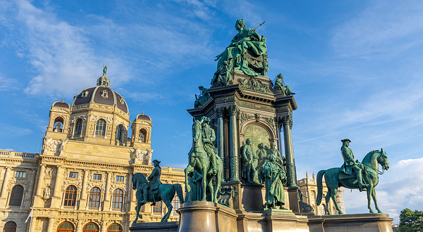 维也纳博物馆区