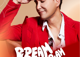 佛山 · 2025 陈展鹏 DREAM PLAN 个人音乐会 佛山站