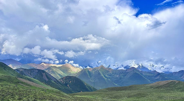 康定市提弄秘境