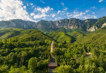 嵩阳景区第 12 张图片