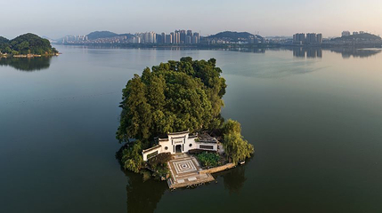 黄石磁湖省级风景名胜区第 1 张图片