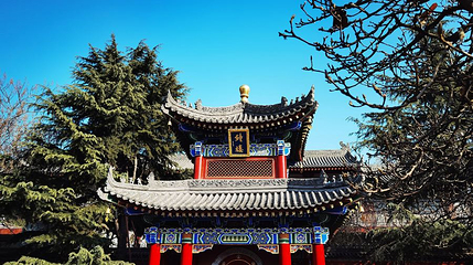 广仁寺-鼓楼第 1 张图片