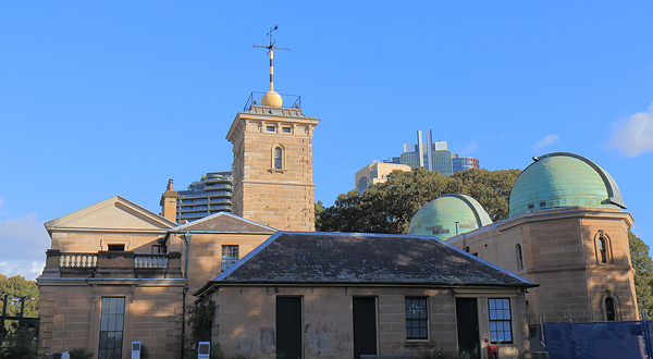 悉尼天文台