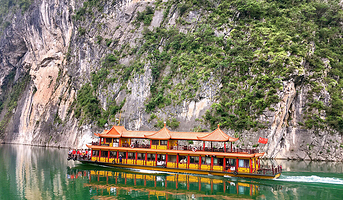 恩施大清江景区