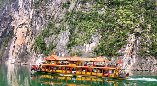 恩施大清江景区