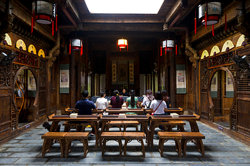 凤娃古寨旅游风景区第 12 张图片