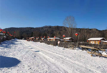 雪乡故里第 16 张图片