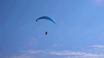 金家山滑翔伞基地