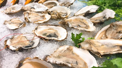 北海银滩一号国际会议中心酒店·海鲜自助美国厅第 29 张图片