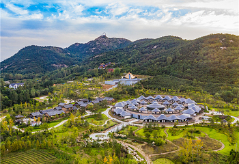 日照天台山风景区第 8 张图片