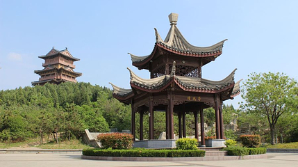临山公园第 1 张图片