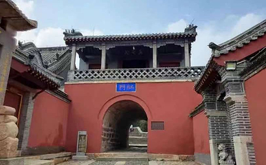 红门宫第 1 张图片