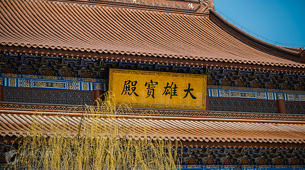 齐河定慧寺第 3 张图片