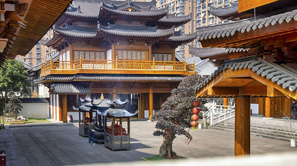 宝庆讲寺第 1 张图片
