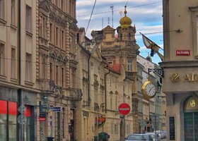 比尔森巴顿纪念堂