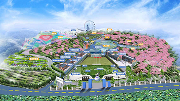 聚艺视界研学园梅林桥基地