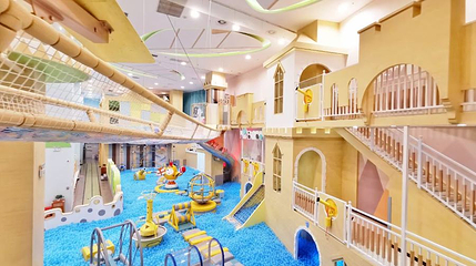 meland club亲子乐园·派对·餐厅(厦门宝龙一城店)第 1 张图片