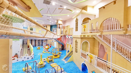 meland club亲子乐园·派对·餐厅(厦门宝龙一城店)第 4 张图片