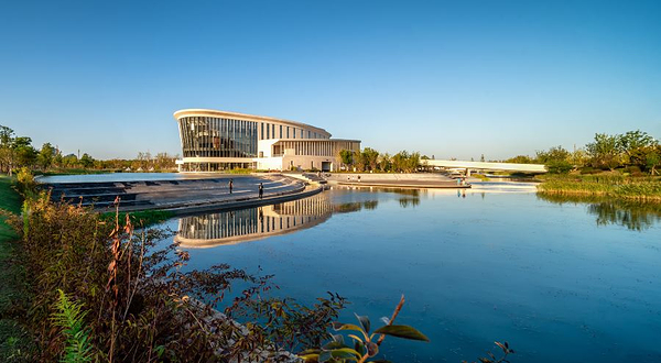 九棵树(上海)未来艺术中心