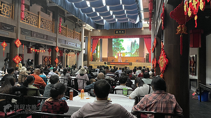 哈哈镜喜话社·九门楼剧场第 3 张图片