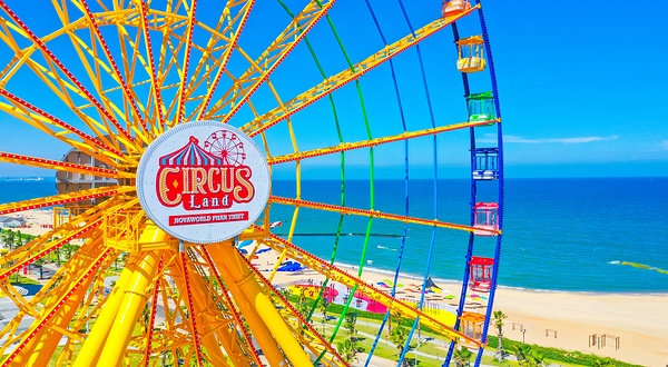 越南Circus Land马戏乐园