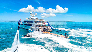 鑫洋游艇出海俱乐部