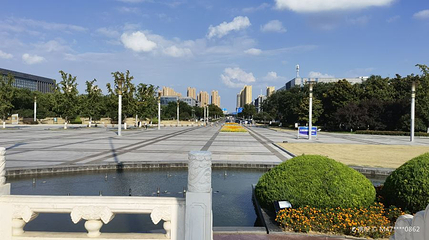 徐州市新城区市民广场第 1 张图片