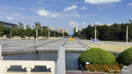 徐州市新城区市民广场第 2 张图片