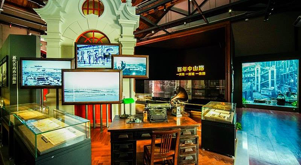 中山路城市记忆馆