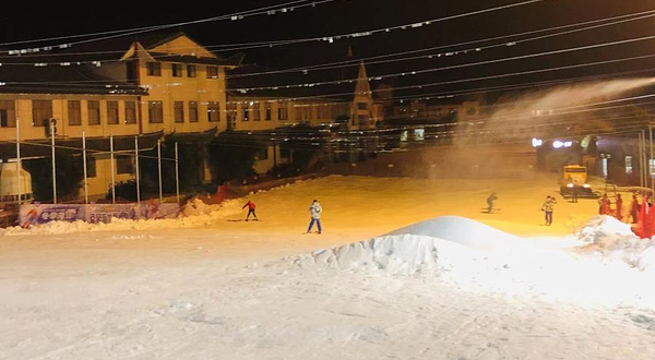 爱琴海冰雪世界