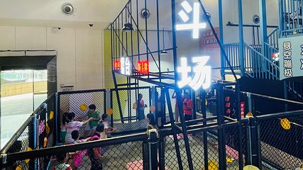 空气湃运动嘉年华(民盈·国贸中心店)第 10 张图片