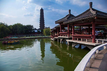 宋都皇城旅游度假区第 9 张图片