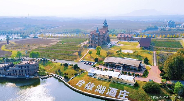 台依湖国际酒庄生态文化区