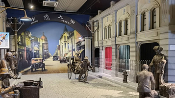 哈尔滨啤酒博物馆