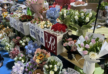 昆明斗南花卉市场第 5 张图片