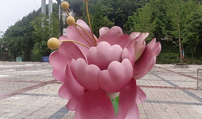 重庆垫江牡丹生态旅游区第 1 张图片