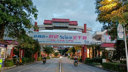五一步行街第 1 张图片