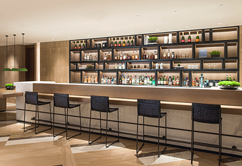 广州粤海喜来登酒店·&More大堂吧第 22 张图片